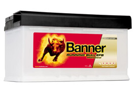 Banner Running Bull EFB PRO 58511, Art.-Nr. 513376 - Akku Mäser - B2B-Shop