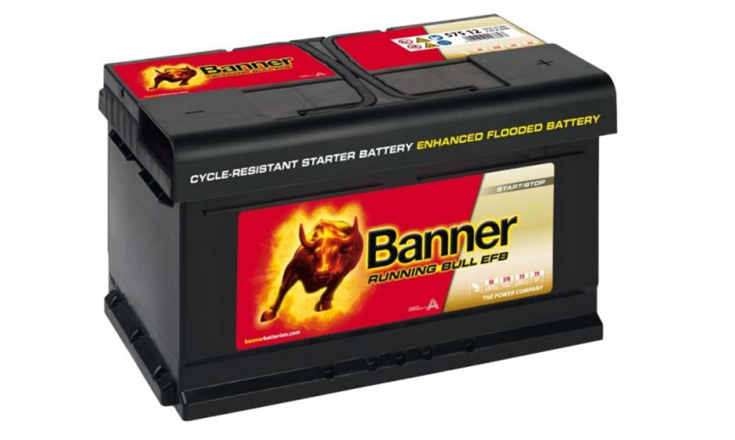 Running Bull Start/Stop EFB 57512, Art.-Nr. 513377 - Akku Mäser - B2B-Shop Running Bull Start/Stop EFB 57512, Art.-Nr. 513377 - Akku Mäser - B2B-Shop