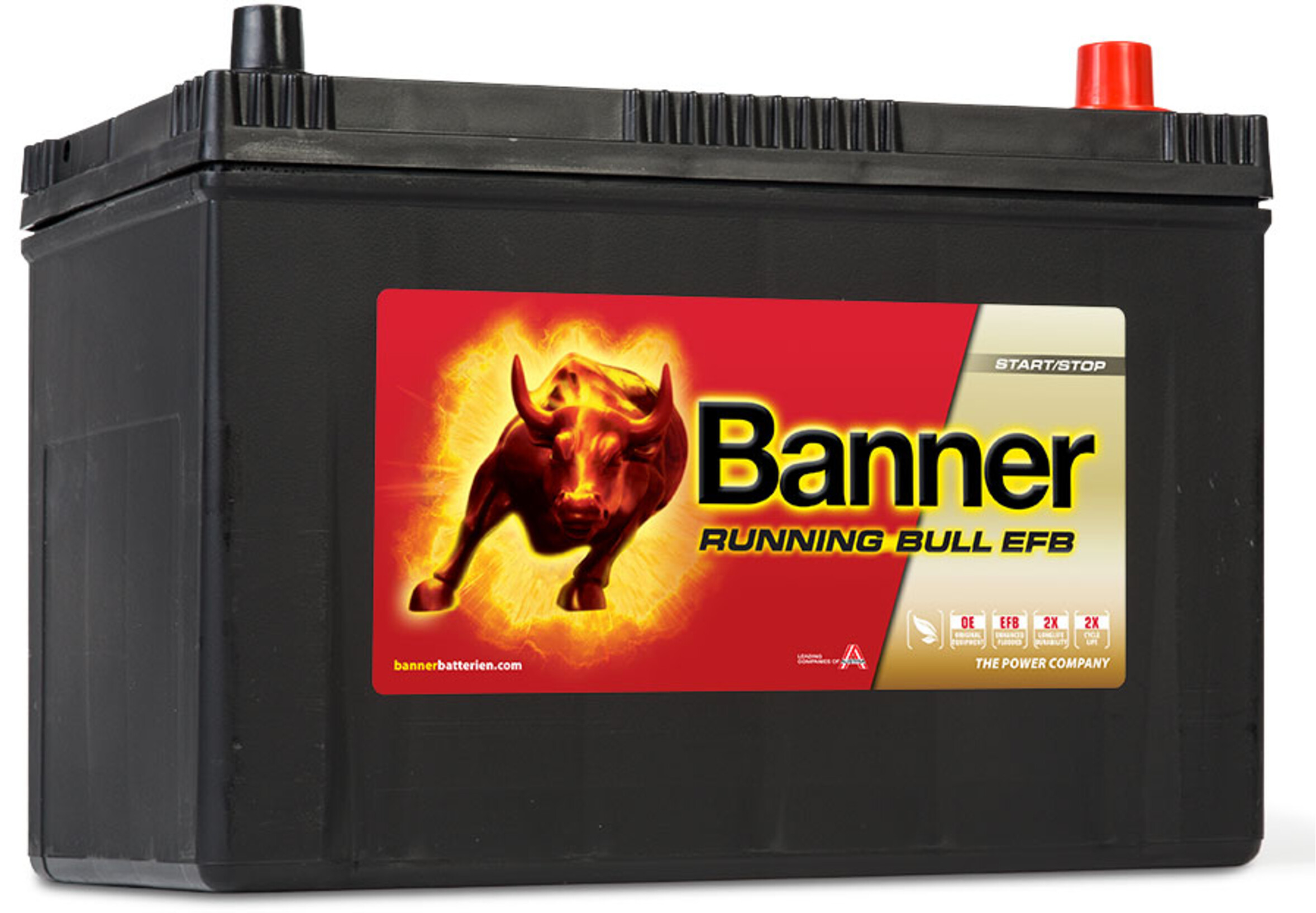 Running Bull Start/Stop EFB 59515, Art.-Nr. 513378 - Akku Mäser - B2B-Shop
