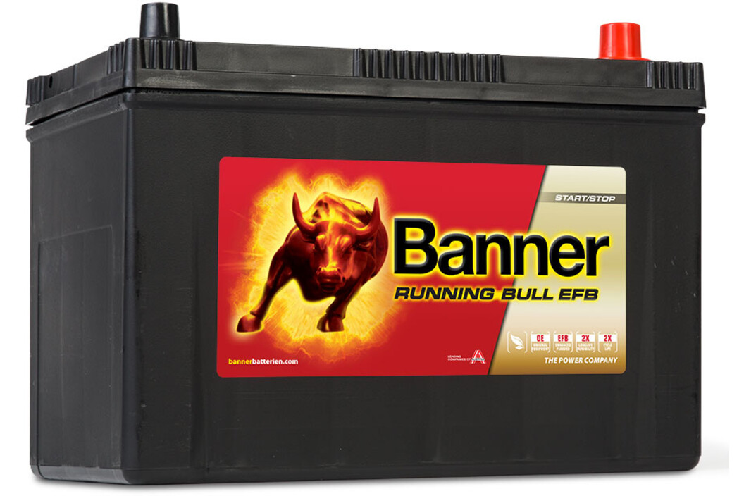 Running Bull Start/Stop EFB 59515, Art.-Nr. 513378 - Akku Mäser - B2B-Shop