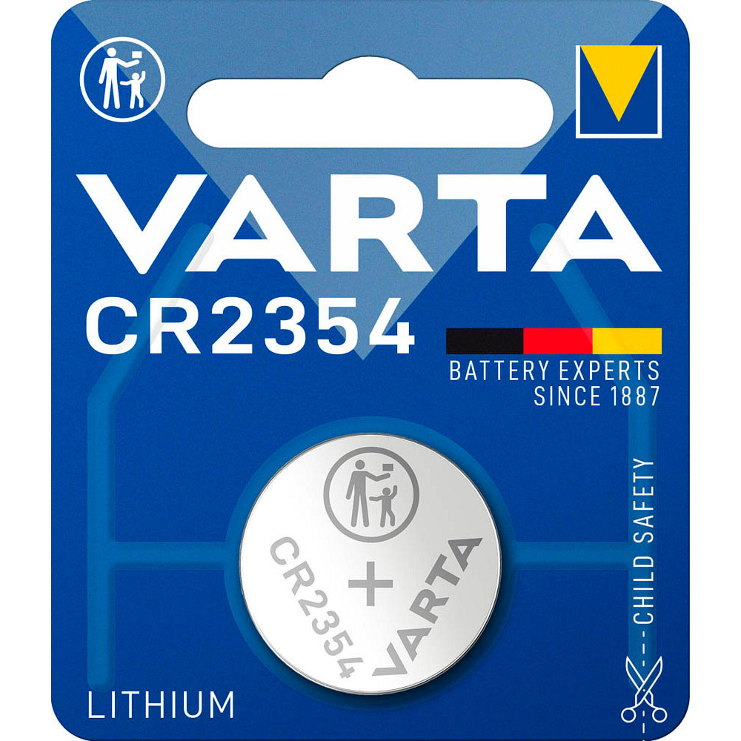 Varta CR2354 B1, Art.-Nr. 513387 - Akku Mäser - B2B-Shop