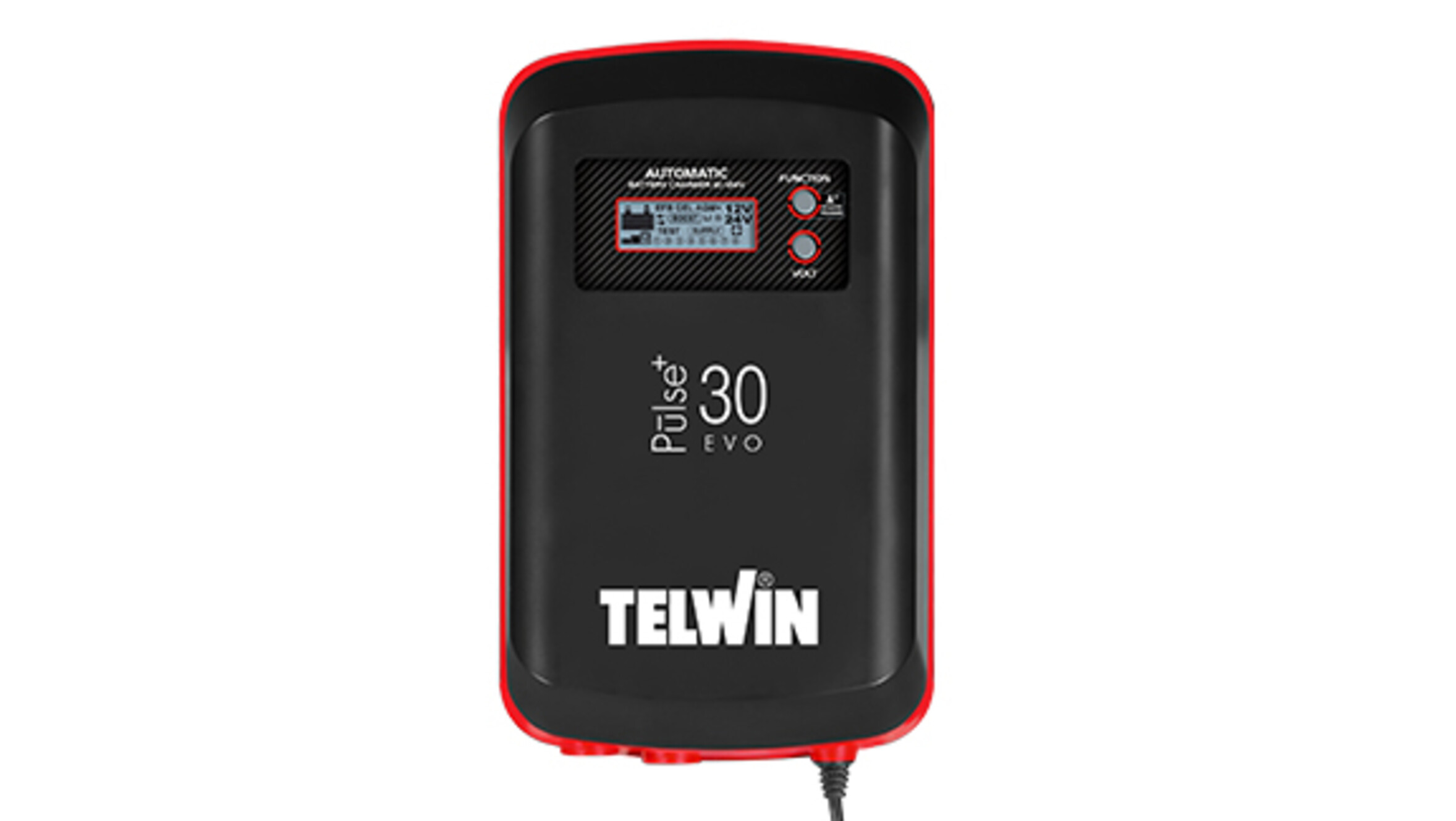 Telwin Pulse 30 EVO Ladegerät, Art.-Nr. 509304 - Akku Mäser - B2B-Shop