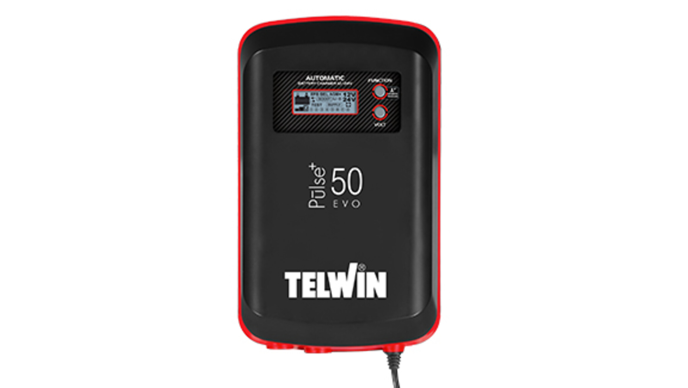 Telwin Pulse 50 EVO Ladegerät, Art.-Nr. 509305 - Akku Mäser - B2B-Shop