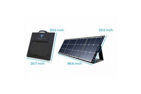Bluetti SP200 Solar Panel 34V/200W, Art.-Nr. 510600 - Akku Mäser - B2B-Shop