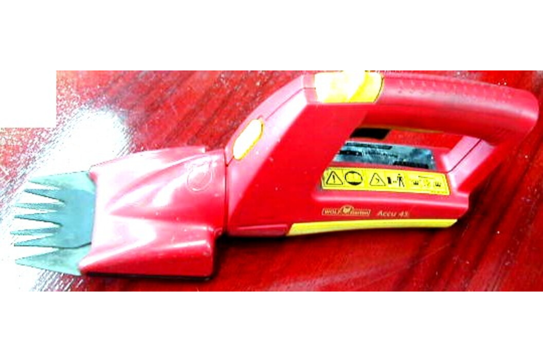 Wolf Akkupack, Art.-Nr. 120265 - Akku Mäser - B2B-Shop