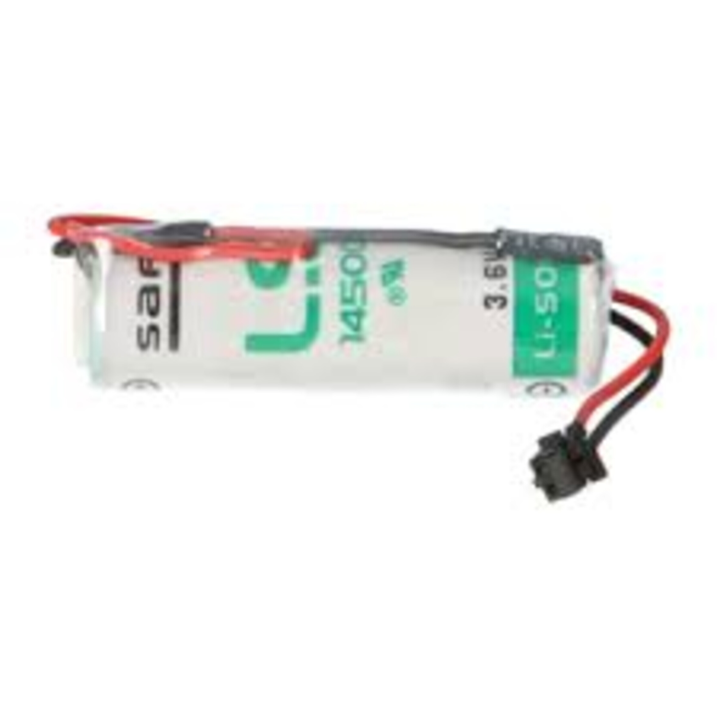 Lithium Batterie ER6VC119B mit Kabel/Stecker, Art.-Nr. 505308 - Akku Mäser - B2B-Shop