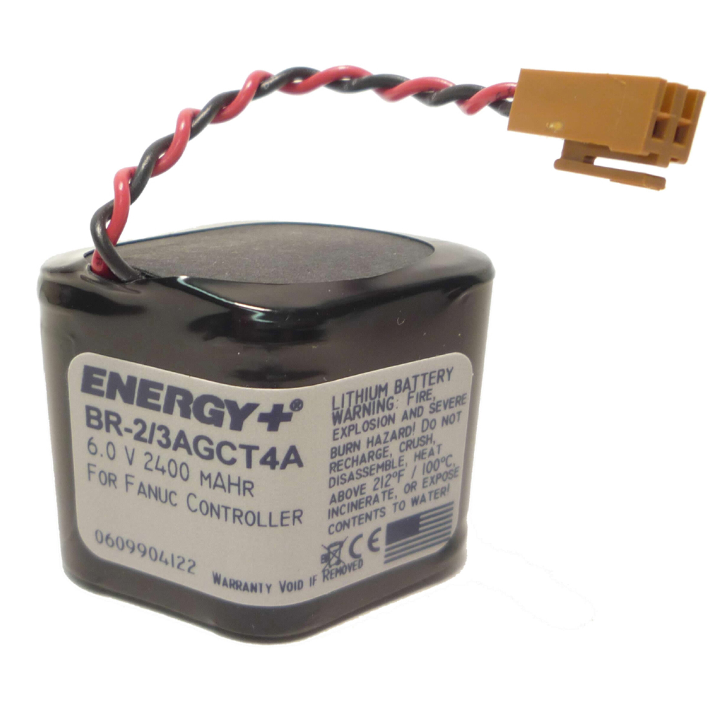 Panasonic Lithium Pack BR-2/3AGCT4A, Art.-Nr. 300302 - Akku Mäser - B2B-Shop