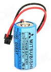 Mitsubishi Ersatzbatterie CR17335SE-R / Q6BAT, Art.-Nr. 509140 - Akku Mäser - B2B-Shop