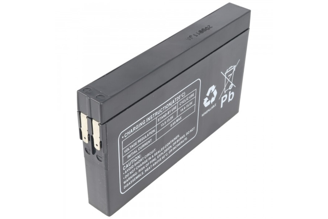 Multipower MP2-12SL, Art.-Nr. 509699 - Akku Mäser - B2B-Shop