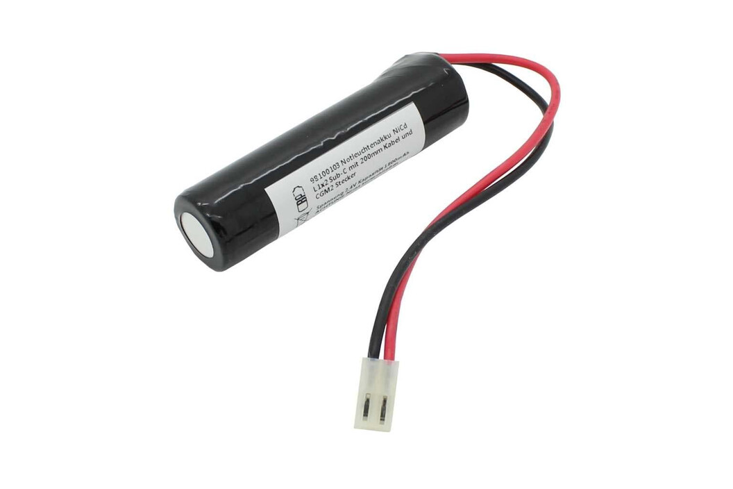 Tadiran Lithium Batterie SL-750, Art.-Nr. 121 - Akku Mäser - B2B-Shop