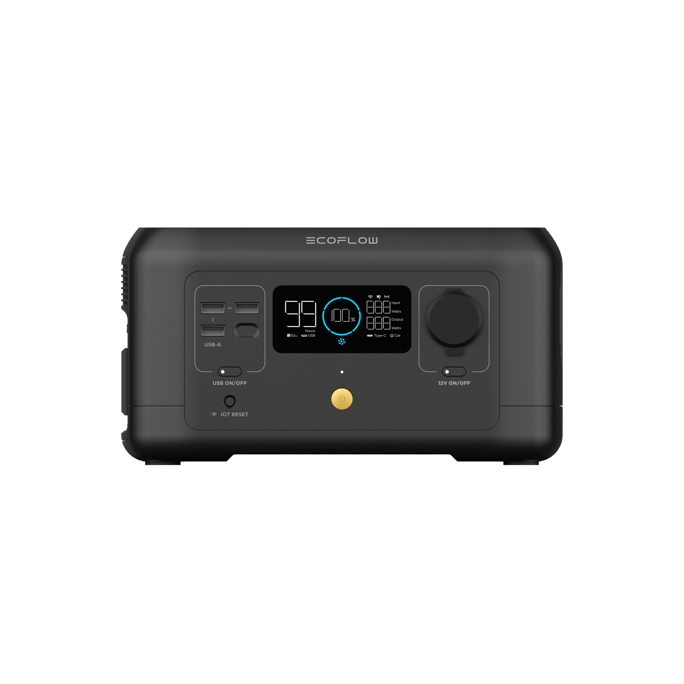 EcoFlow River mini (Wireless), Art.-Nr. 513482 - Akku Mäser - B2B-Shop