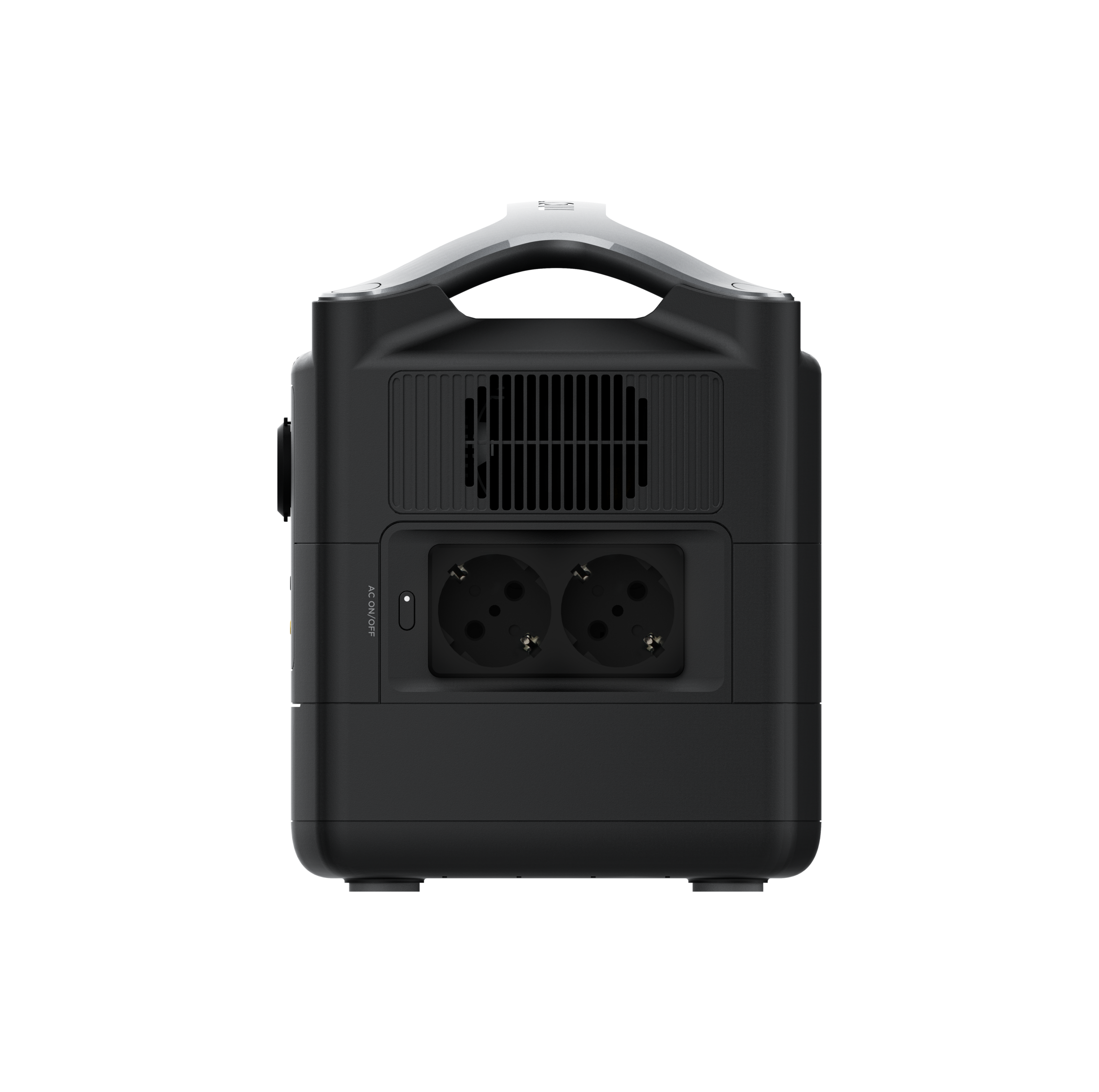 EcoFlow River Max, Art.-Nr. 513486 - Akku Mäser - B2B-Shop