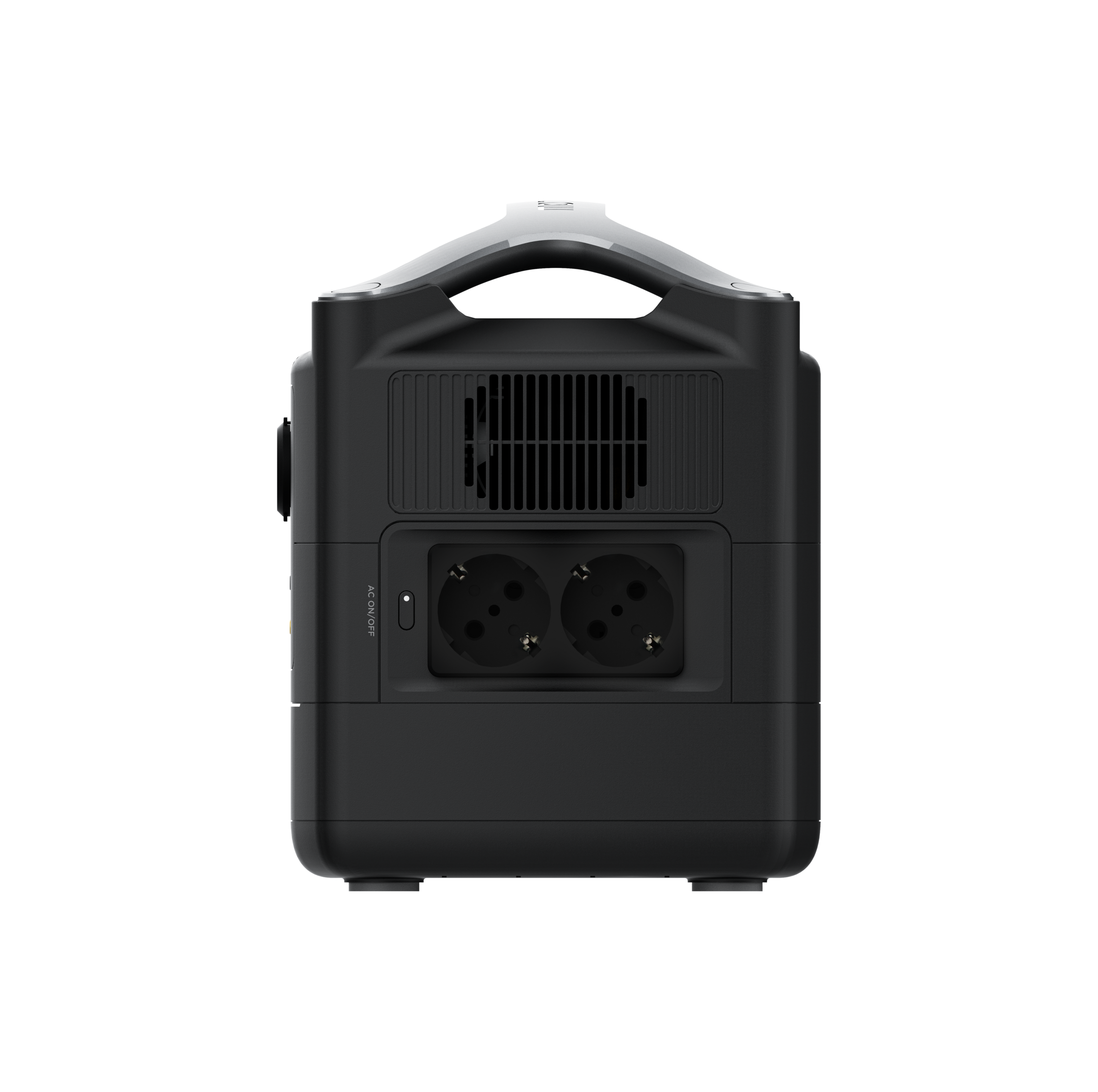 EcoFlow River Max, Art.-Nr. 513486 - Akku Mäser - B2B-Shop