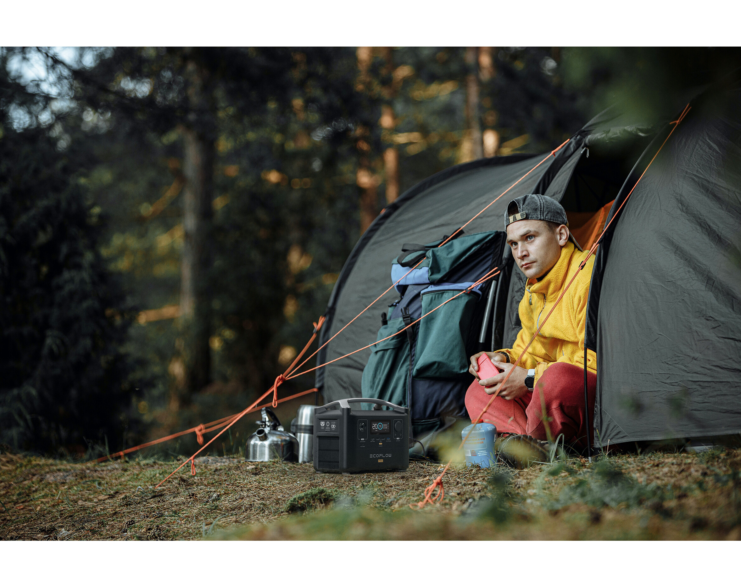 EcoFlow River Pro, Art.-Nr. 513488 - Akku Mäser - B2B-Shop