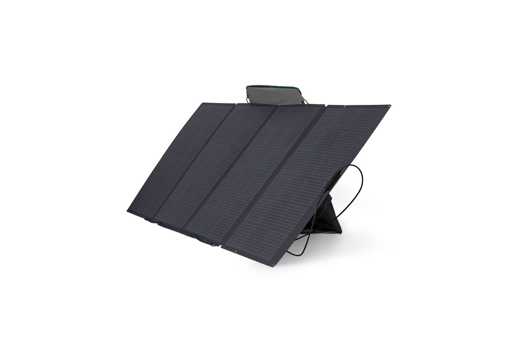 EcoFlow 400W Solar Panel, Art.-Nr. 513493 - Akku Mäser - B2B-Shop