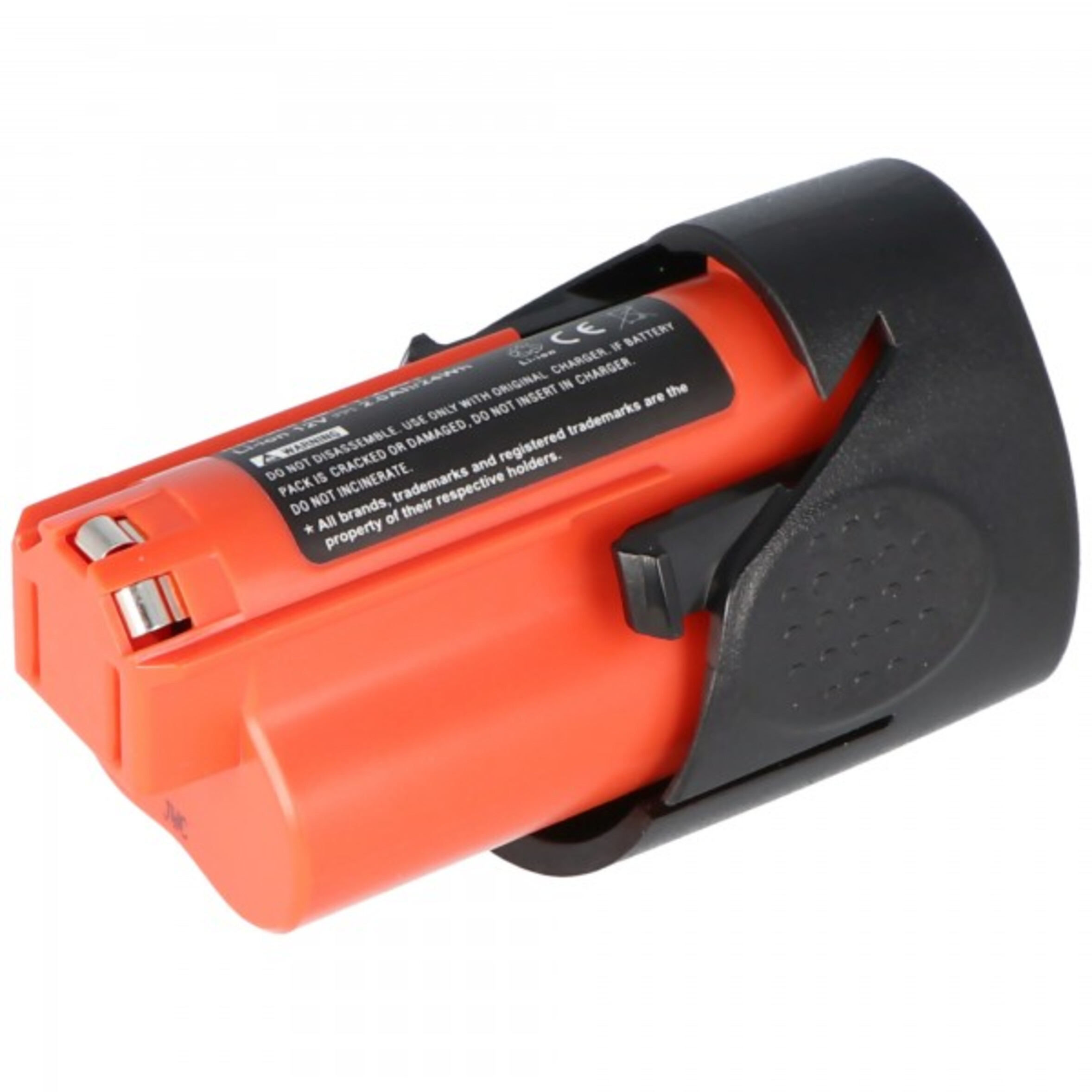 Nachbauakku passend f. AEG LI-Ion Akku C12 B, 48-11-2401, Art.-Nr. 513505 - Akku Mäser - B2B-Shop