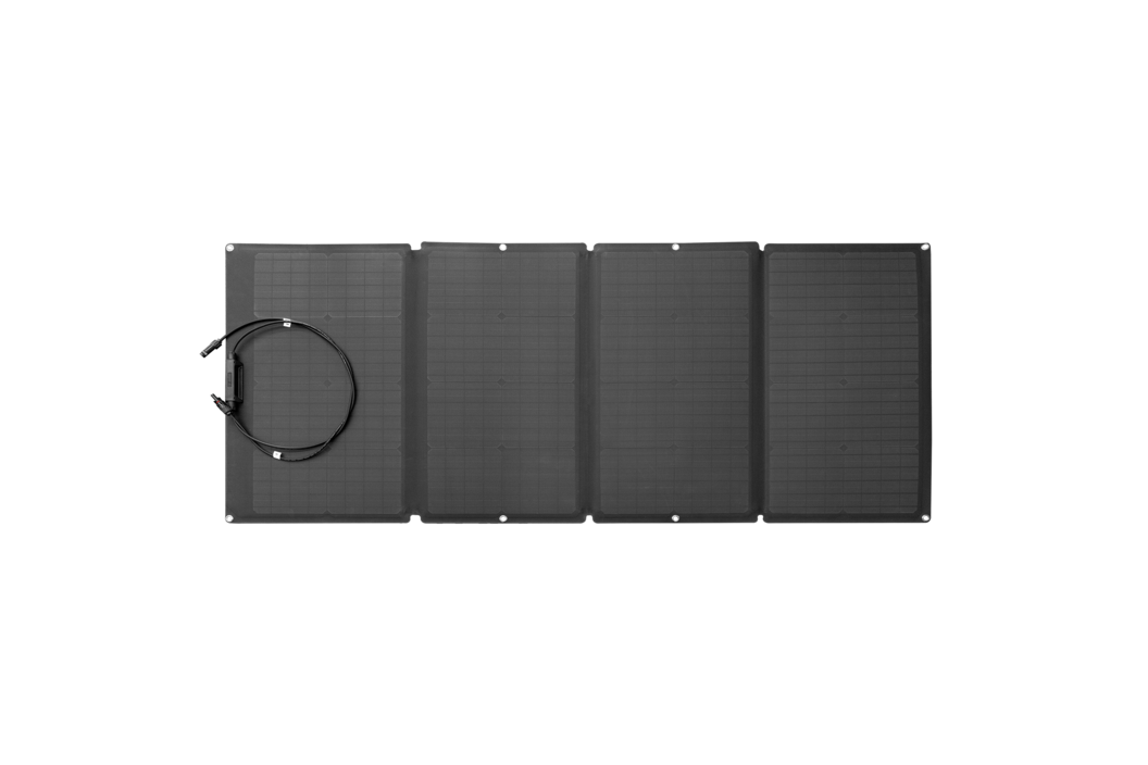 EcoFlow 160W Solar Panel, Art.-Nr. 513510 - Akku Mäser - B2B-Shop