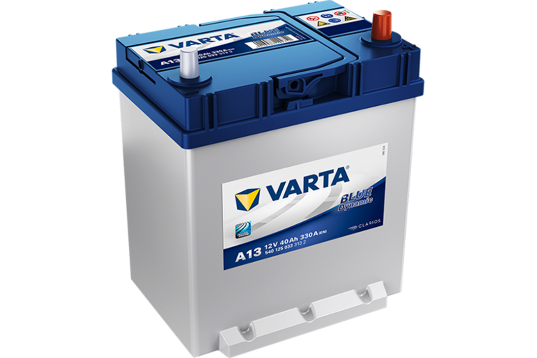 VARTA Dynamic SLI A13 540125033K262, Art.-Nr. 503600 - Akku Mäser - B2B-Shop VARTA Dynamic SLI A13 540125033K262, Art.-Nr. 503600 - Akku Mäser - B2B-Shop