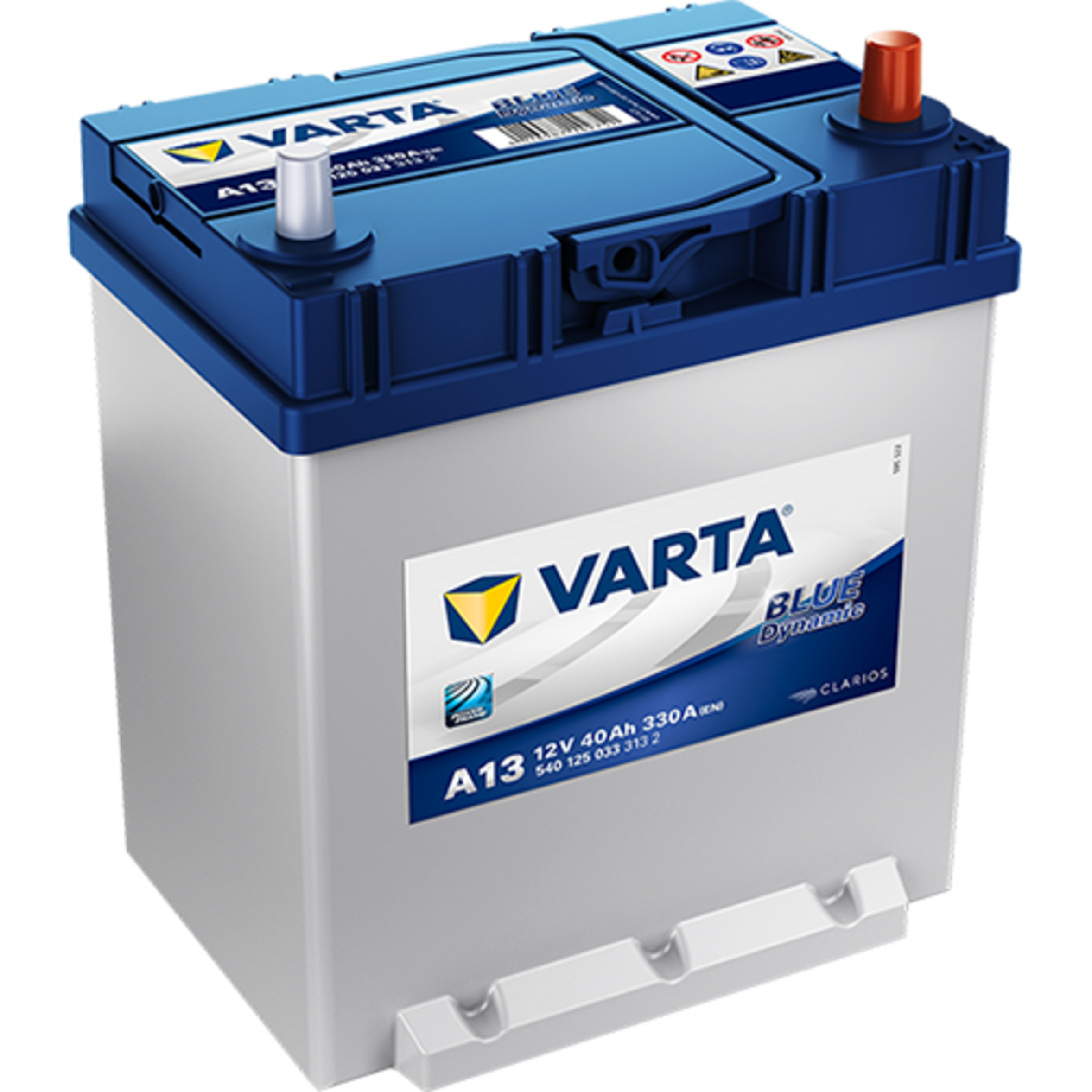 VARTA Dynamic SLI A13 540125033K262, Art.-Nr. 503600 - Akku Mäser - B2B-Shop VARTA Dynamic SLI A13 540125033K262, Art.-Nr. 503600 - Akku Mäser - B2B-Shop