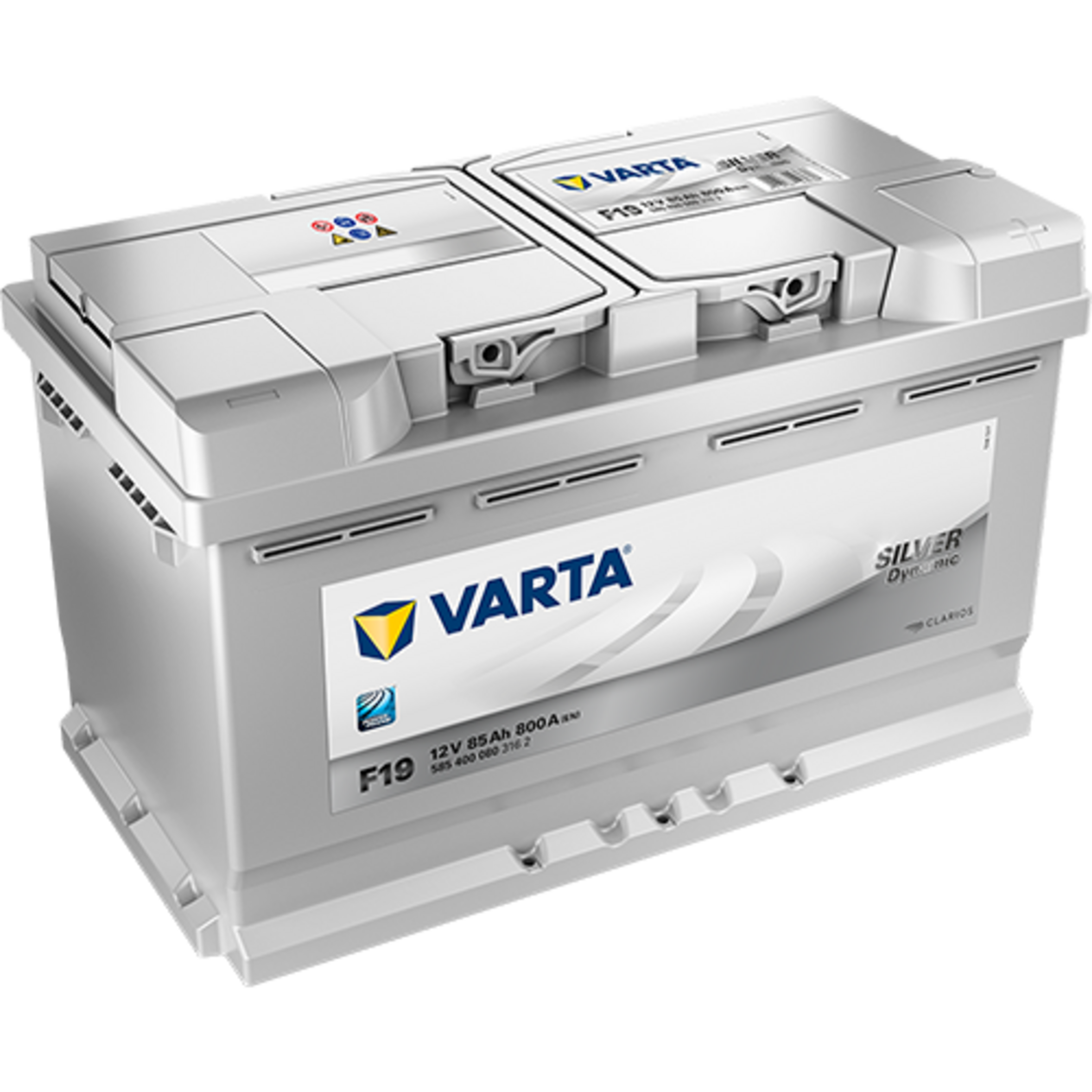 VARTA Dynamic SLI F19 585400080K262, Art.-Nr. 504488 - Akku Mäser - B2B-Shop VARTA Dynamic SLI F19 585400080K262, Art.-Nr. 504488 - Akku Mäser - B2B-Shop