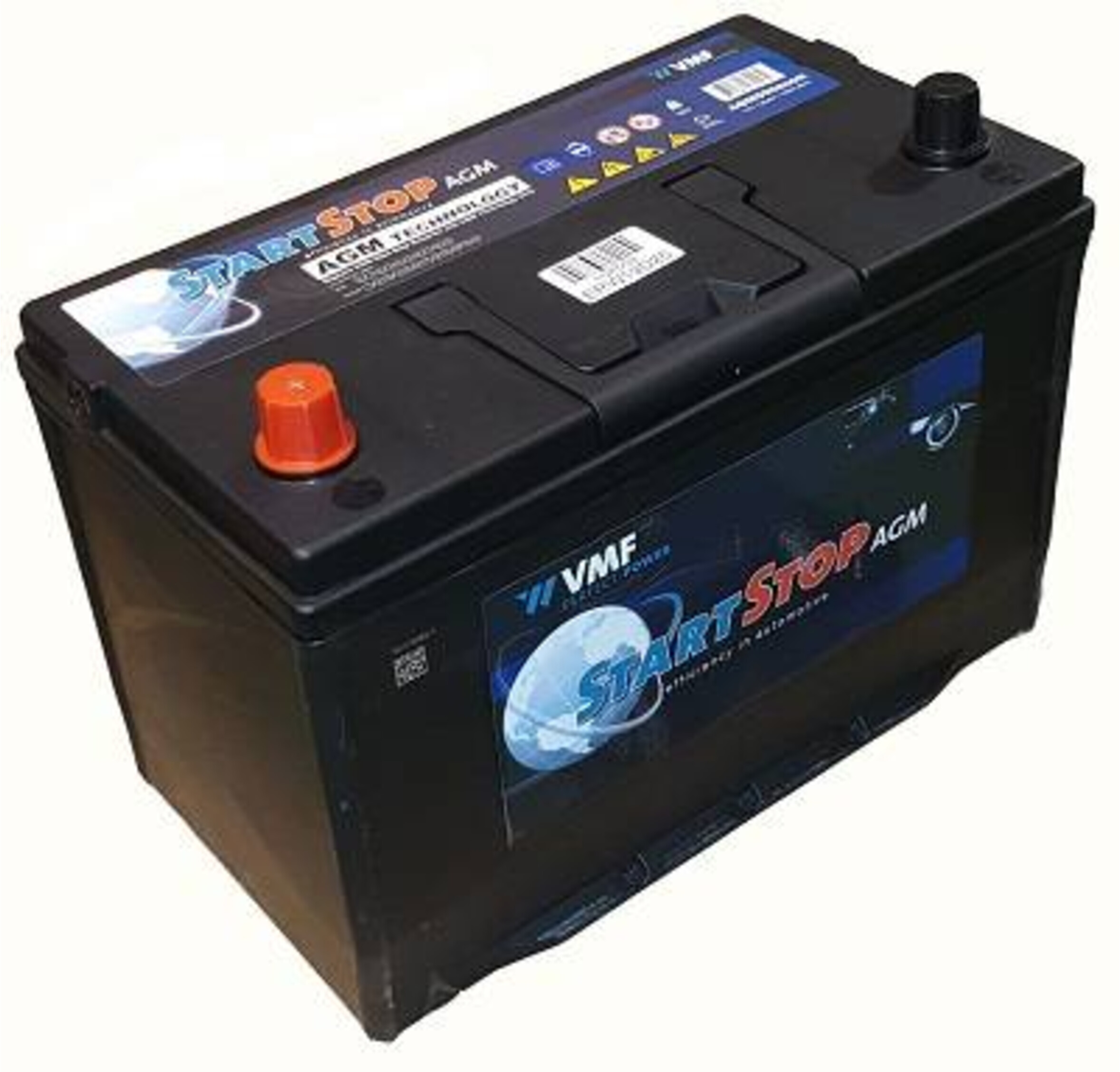 VMF AGM Start Stop 590800R, Art.-Nr. 513080 - Akku Mäser - B2B-Shop