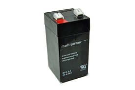 Multipower MP4,5-4, Art.-Nr. 503946 - Akku Mäser - B2B-Shop