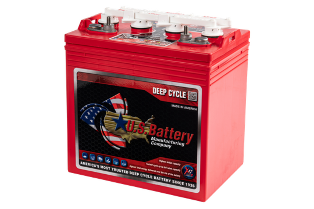 US 8V VGC Deep Cycle Blei Batterie, Art.-Nr. 513714 - Akku Mäser - B2B-Shop US 8V VGC Deep Cycle Blei Batterie, Art.-Nr. 513714 - Akku Mäser - B2B-Shop