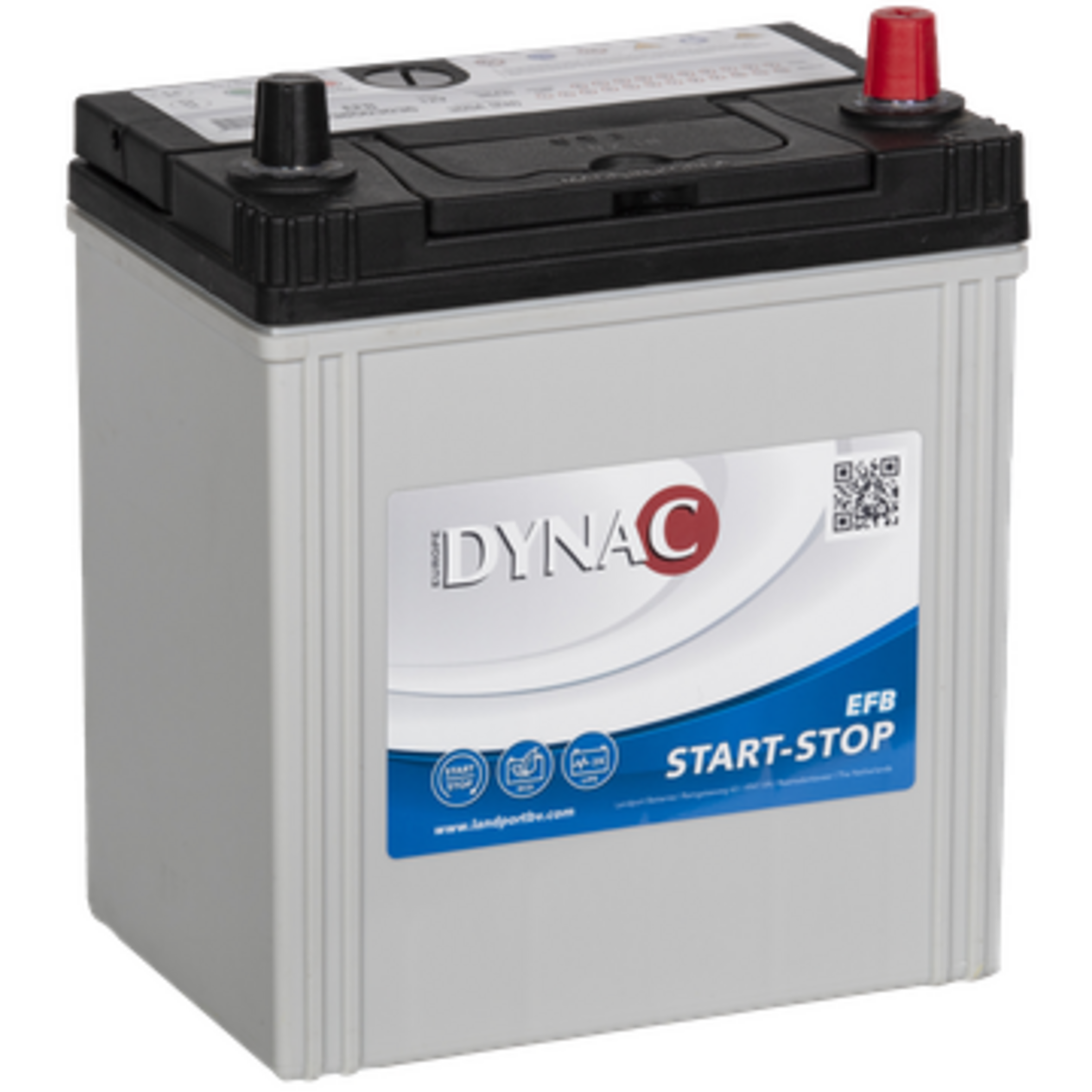Dynac Start Stop EFB 538503036, Art.-Nr. 513631 - Akku Mäser - B2B-Shop