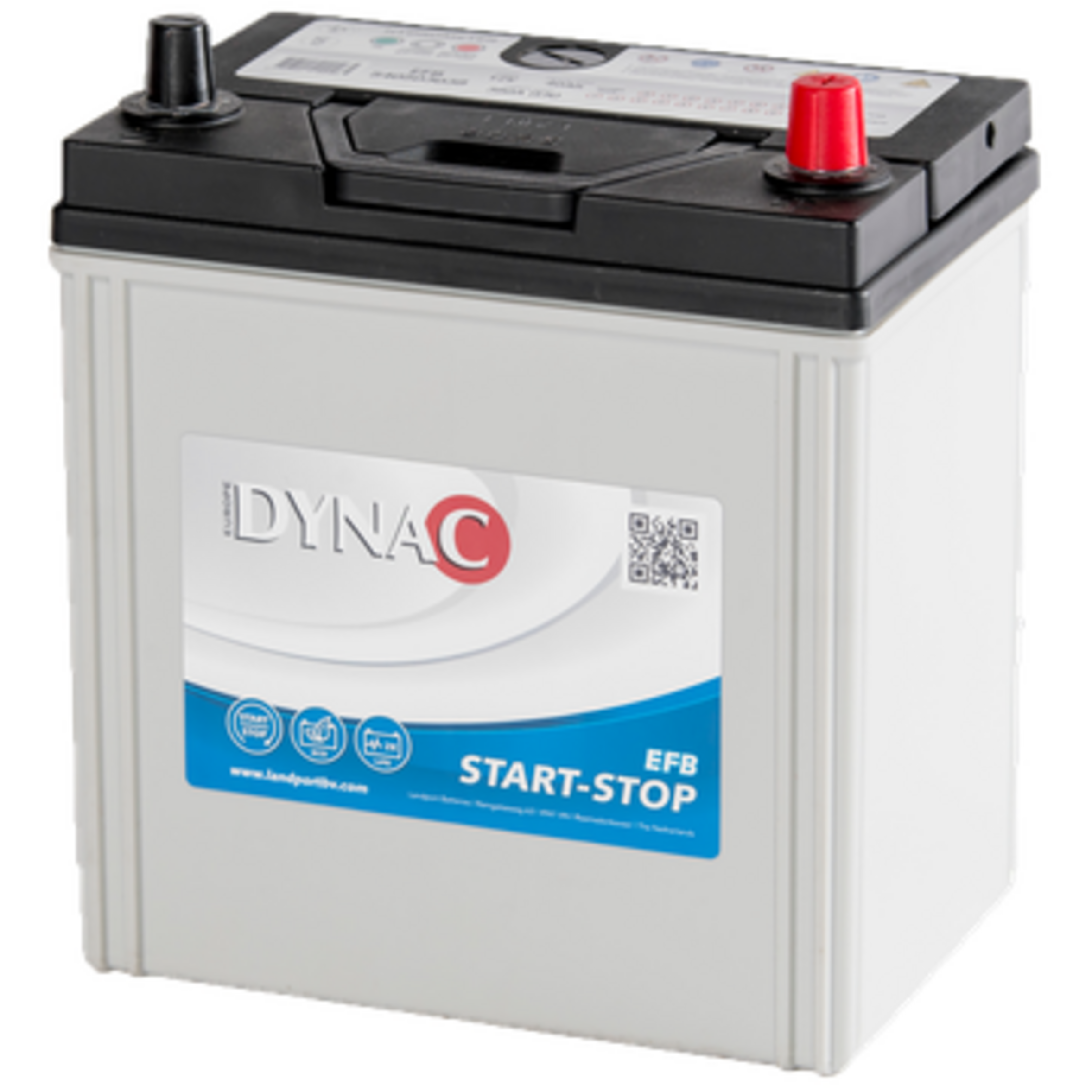 Dynac Start Stop EFB 540503038, Art.-Nr. 513633 - Akku Mäser - B2B-Shop Dynac Start Stop EFB 540503038, Art.-Nr. 513633 - Akku Mäser - B2B-Shop