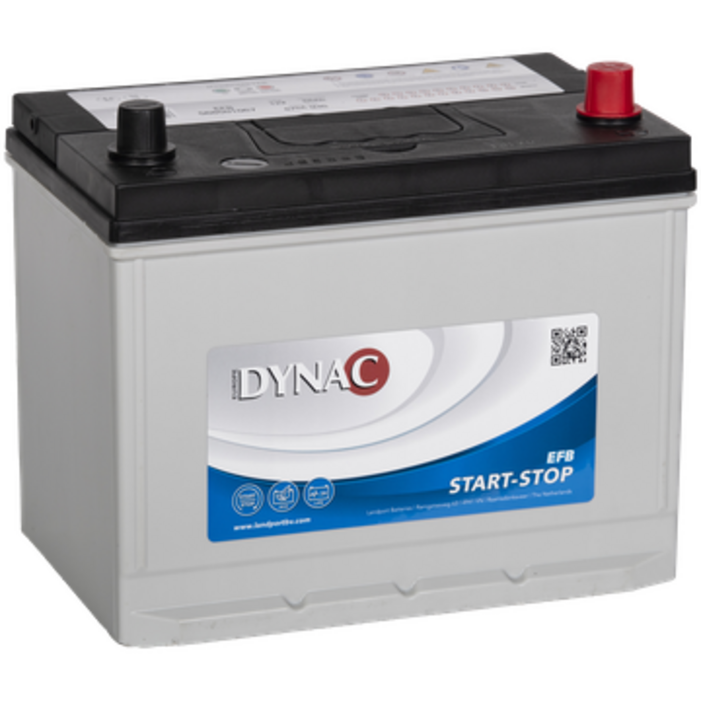 Dynac Start Stop EFB 568501067, Art.-Nr. 513639 - Akku Mäser - B2B-Shop