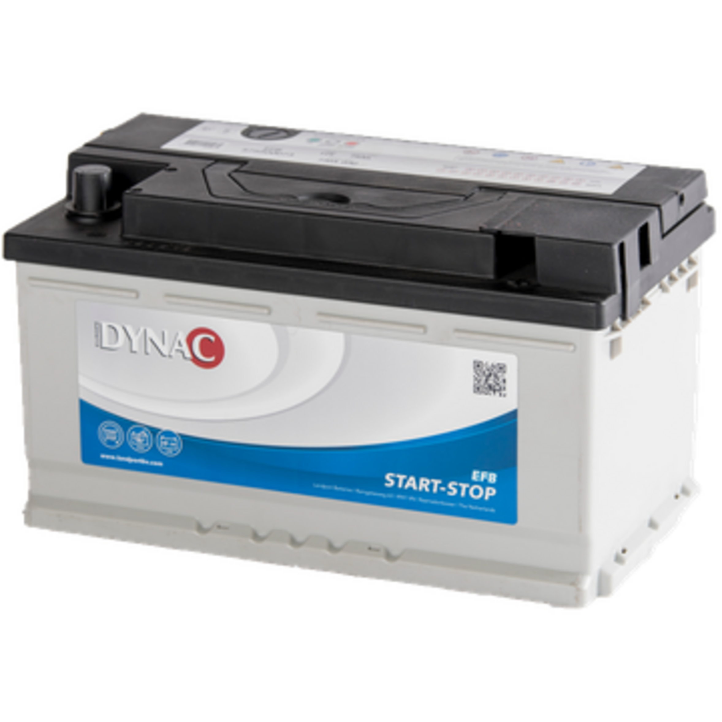 Dynac Start Stop EFB 575500073, Art.-Nr. 513641 - Akku Mäser - B2B-Shop Dynac Start Stop EFB 575500073, Art.-Nr. 513641 - Akku Mäser - B2B-Shop