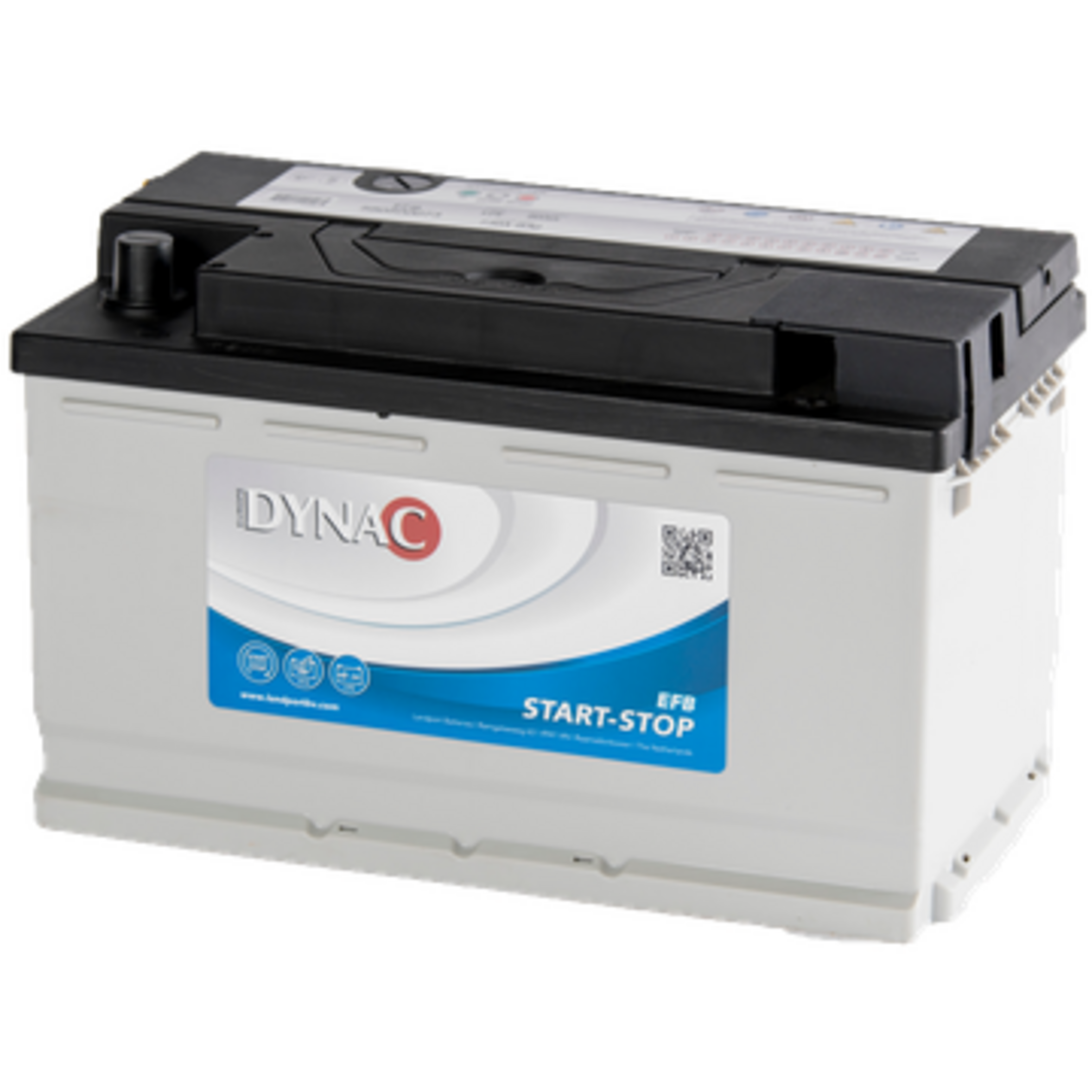 Dynac Start Stop EFB 580500073, Art.-Nr. 513642 - Akku Mäser - B2B-Shop Dynac Start Stop EFB 580500073, Art.-Nr. 513642 - Akku Mäser - B2B-Shop