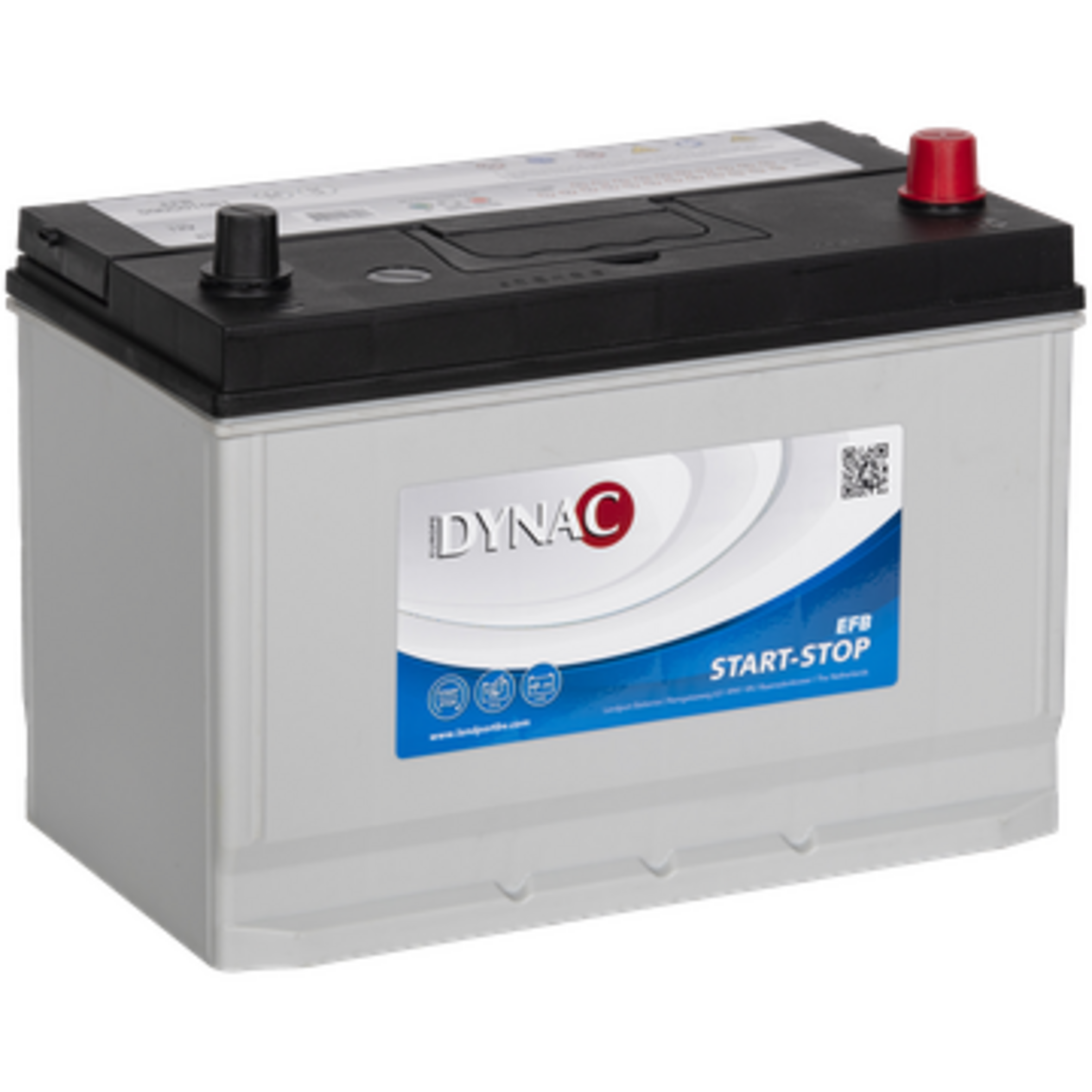 Dynac Start Stop EFB 590501081, Art.-Nr. 513643 - Akku Mäser - B2B-Shop