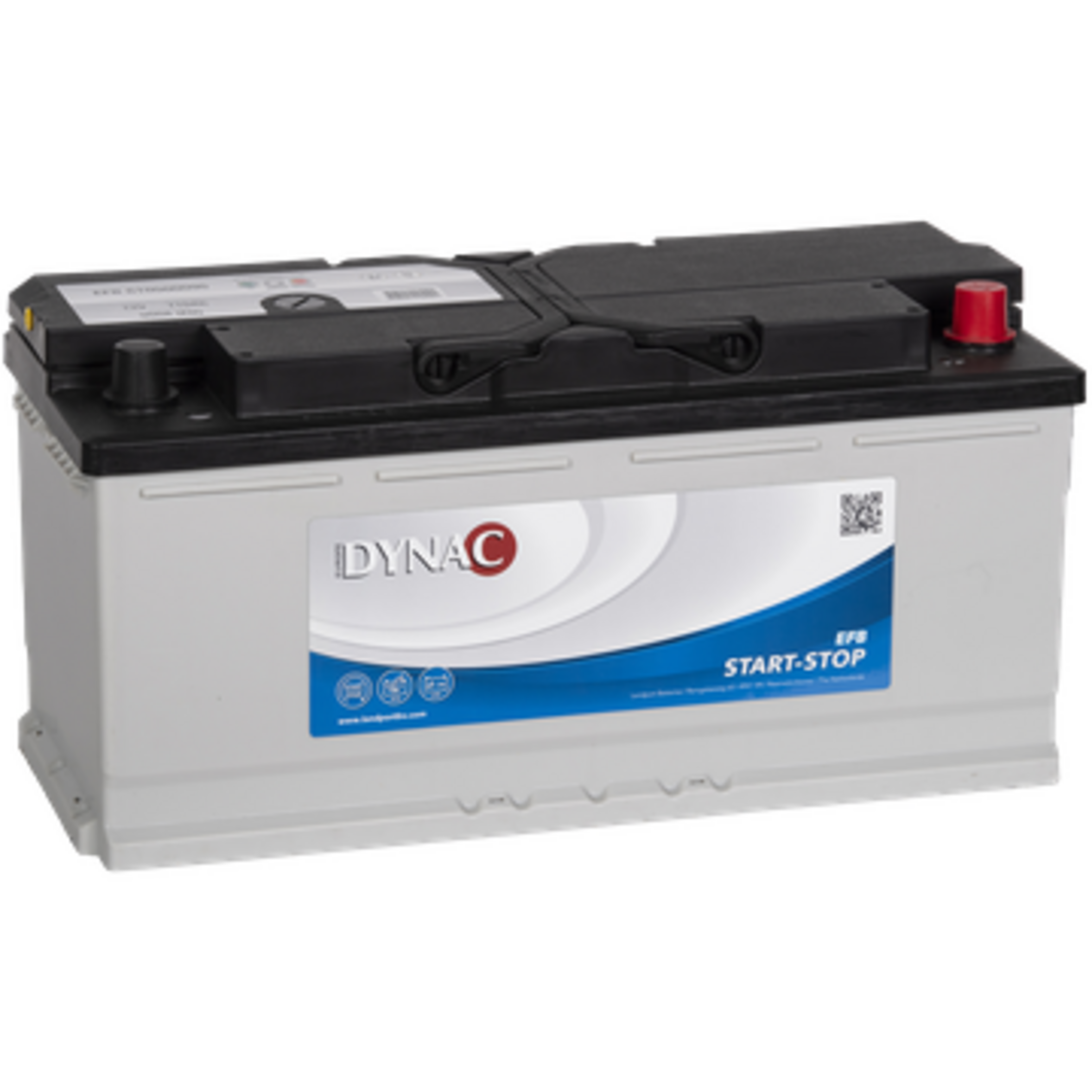 Dynac Start Stop EFB 610500095, Art.-Nr. 513644 - Akku Mäser - B2B-Shop Dynac Start Stop EFB 610500095, Art.-Nr. 513644 - Akku Mäser - B2B-Shop