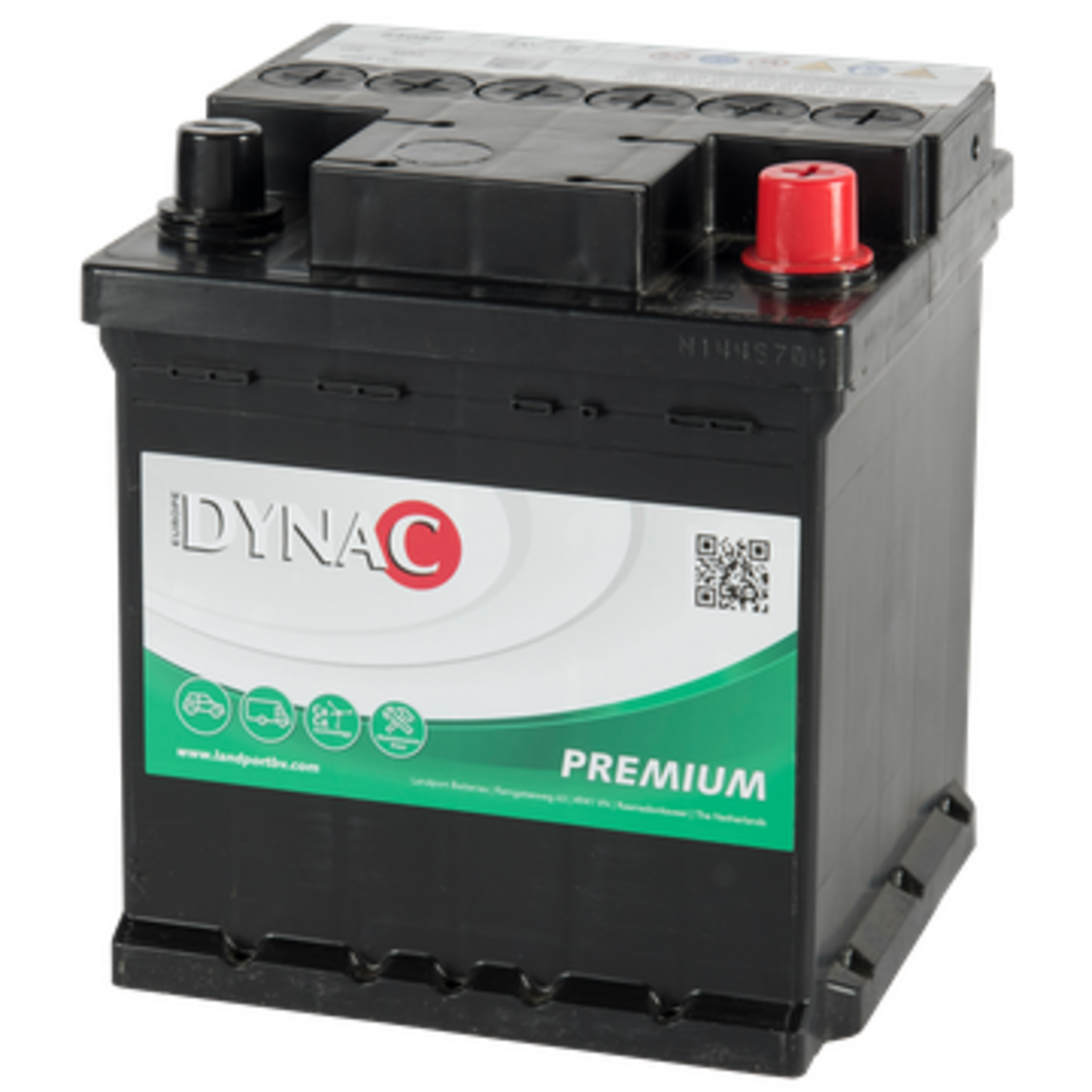 Dynac Premium MF 54059, Art.-Nr. 513645 - Akku Mäser - B2B-Shop