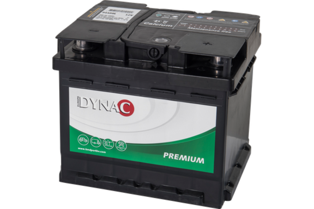 Dynac Premium MF 54459L, Art.-Nr. 513646 - Akku Mäser - B2B-Shop