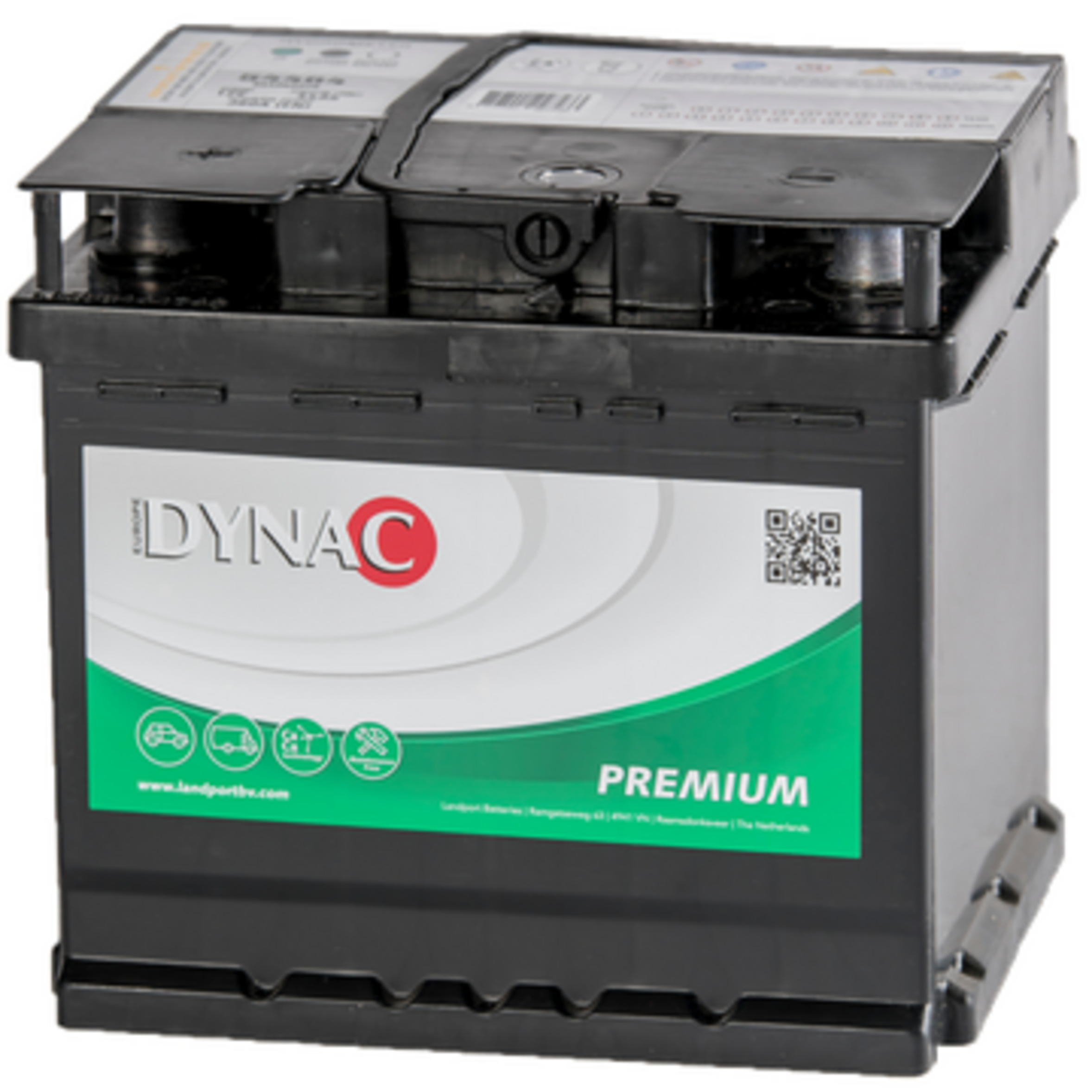 Dynac Premium MF 54464, Art.-Nr. 513647 - Akku Mäser - B2B-Shop