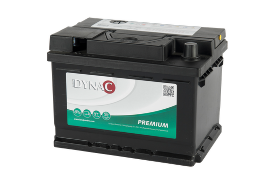 Dynac Premium MF 55565L, Art.-Nr. 513651 - Akku Mäser - B2B-Shop