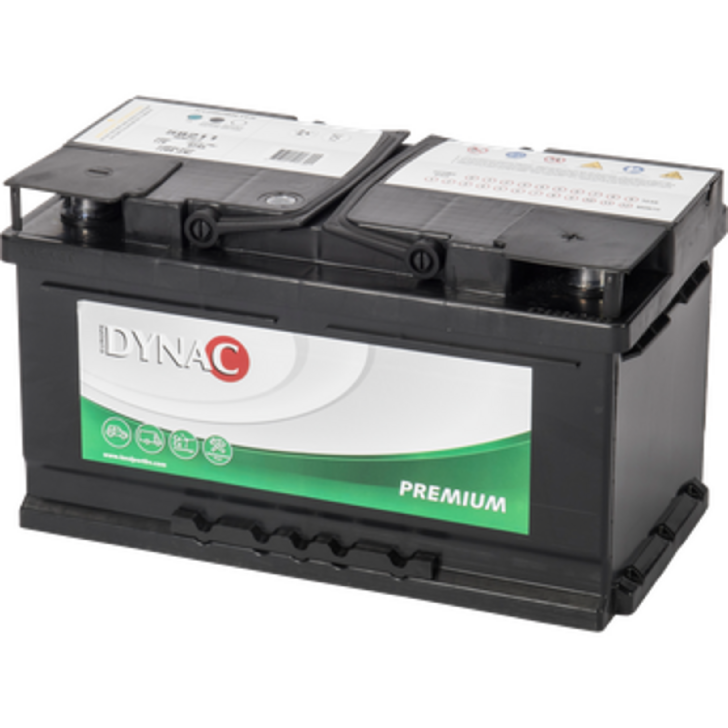 Dynac Premium MF 58211, Art.-Nr. 513656 - Akku Mäser - B2B-Shop