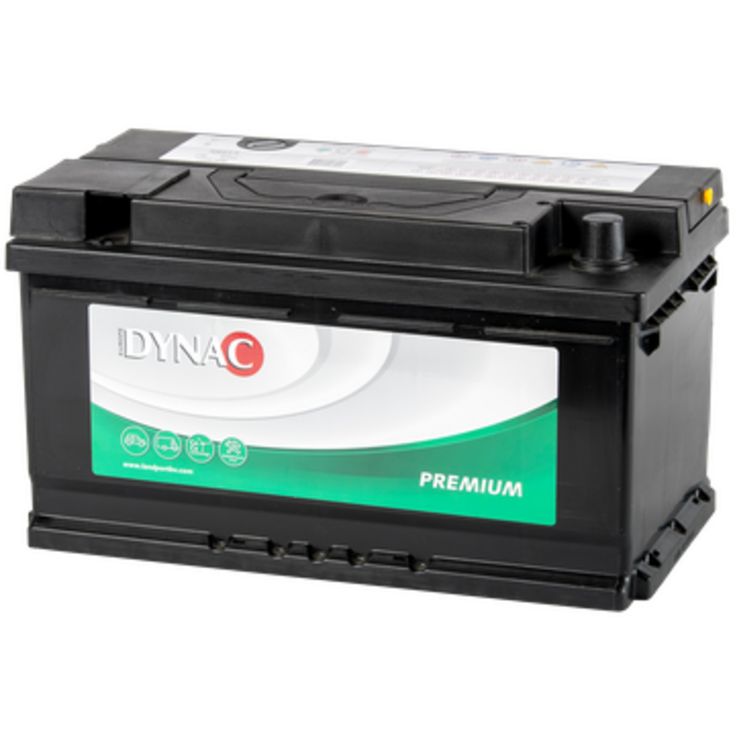 Dynac Premium MF 58213, Art.-Nr. 513657 - Akku Mäser - B2B-Shop