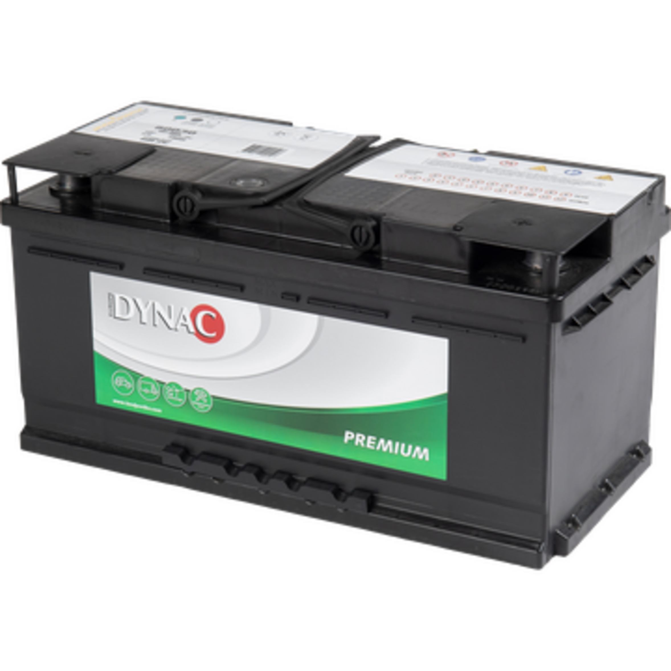 Dynac Premium MF 60030, Art.-Nr. 513660 - Akku Mäser - B2B-Shop