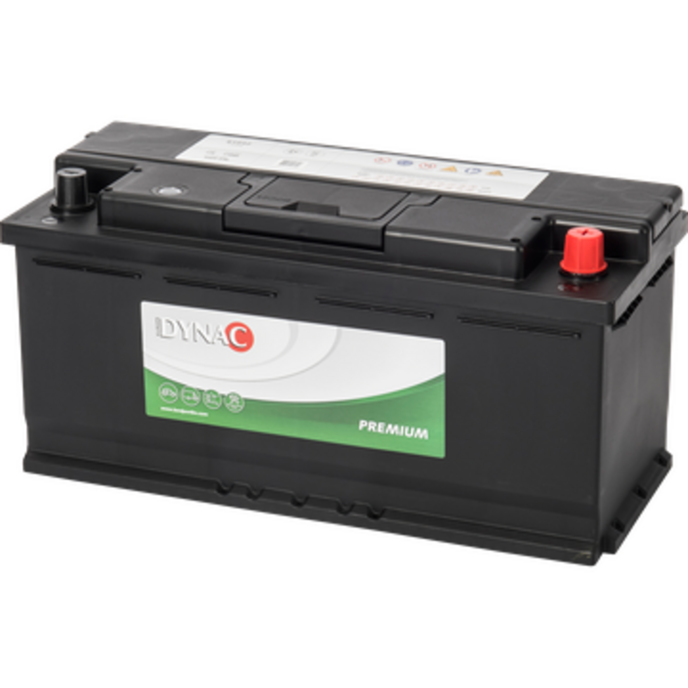Dynac Premium MF 61042, Art.-Nr. 513661 - Akku Mäser - B2B-Shop