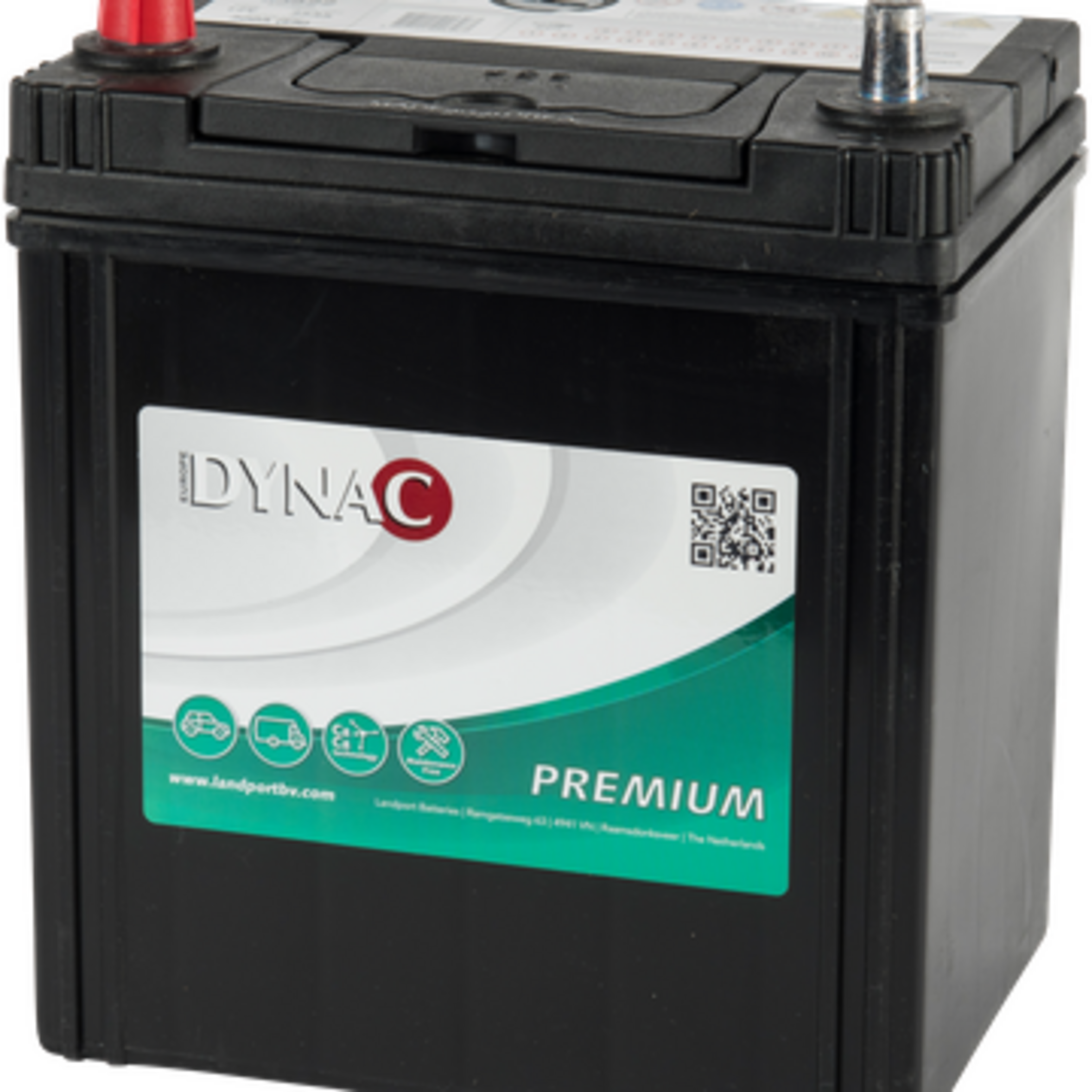 Dynac Premium MF 53522, Art.-Nr. 513663 - Akku Mäser - B2B-Shop