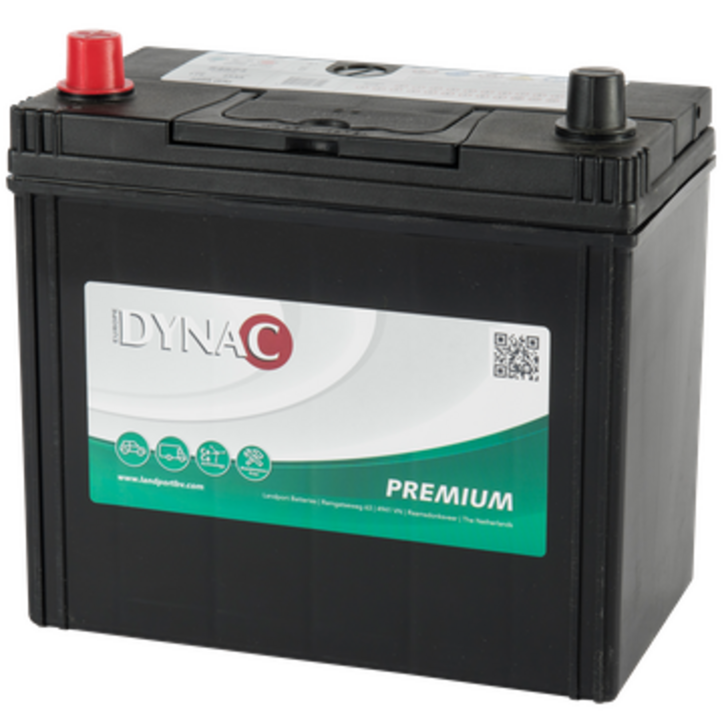 Dynac Premium MF 54524, Art.-Nr. 513666 - Akku Mäser - B2B-Shop