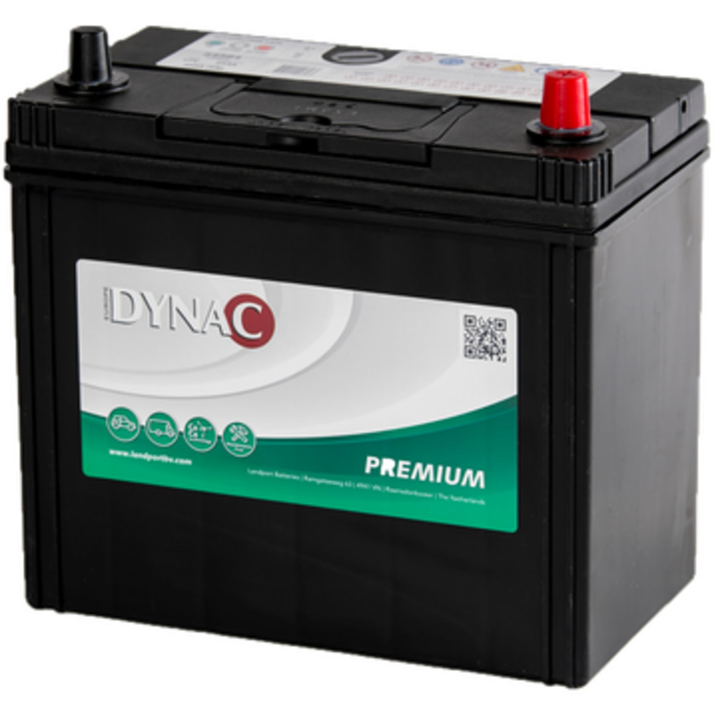 Dynac Premium MF 54584, Art.-Nr. 513670 - Akku Mäser - B2B-Shop