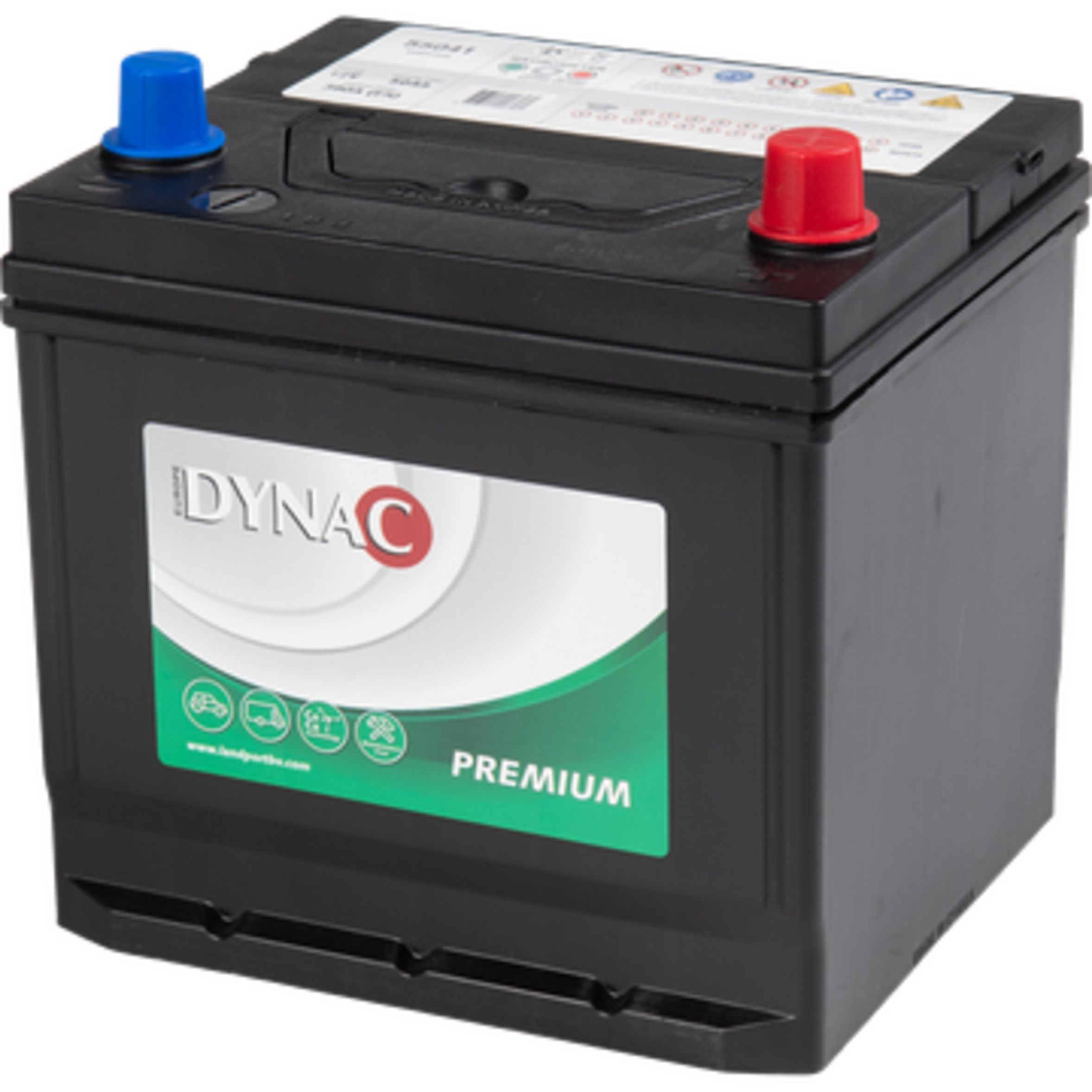 Dynac Premium MF 55041, Art.-Nr. 513671 - Akku Mäser - B2B-Shop