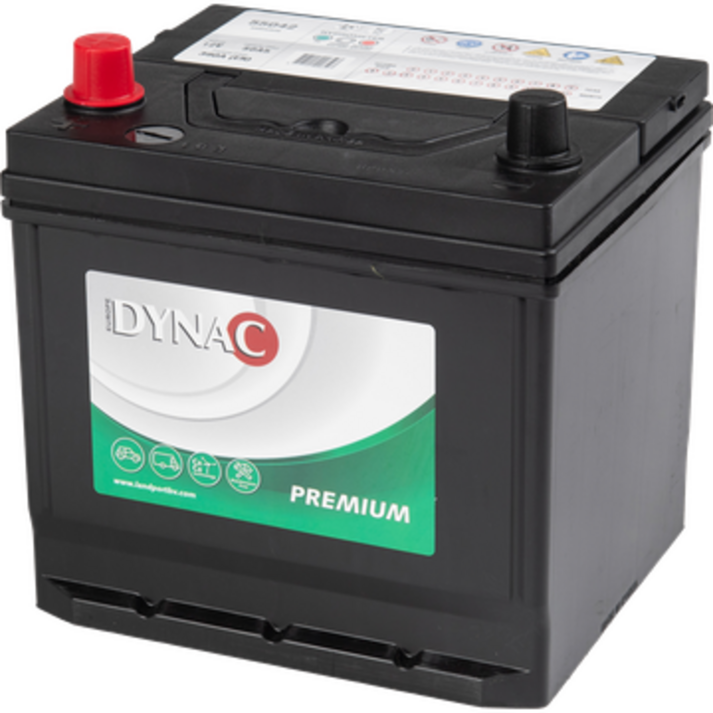 Dynac Premium MF 55042, Art.-Nr. 513673 - Akku Mäser - B2B-Shop