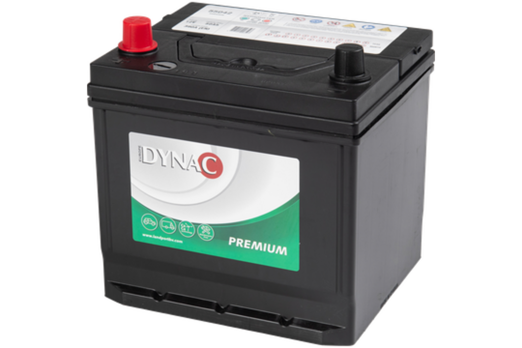 Dynac Premium MF 55042, Art.-Nr. 513673 - Akku Mäser - B2B-Shop