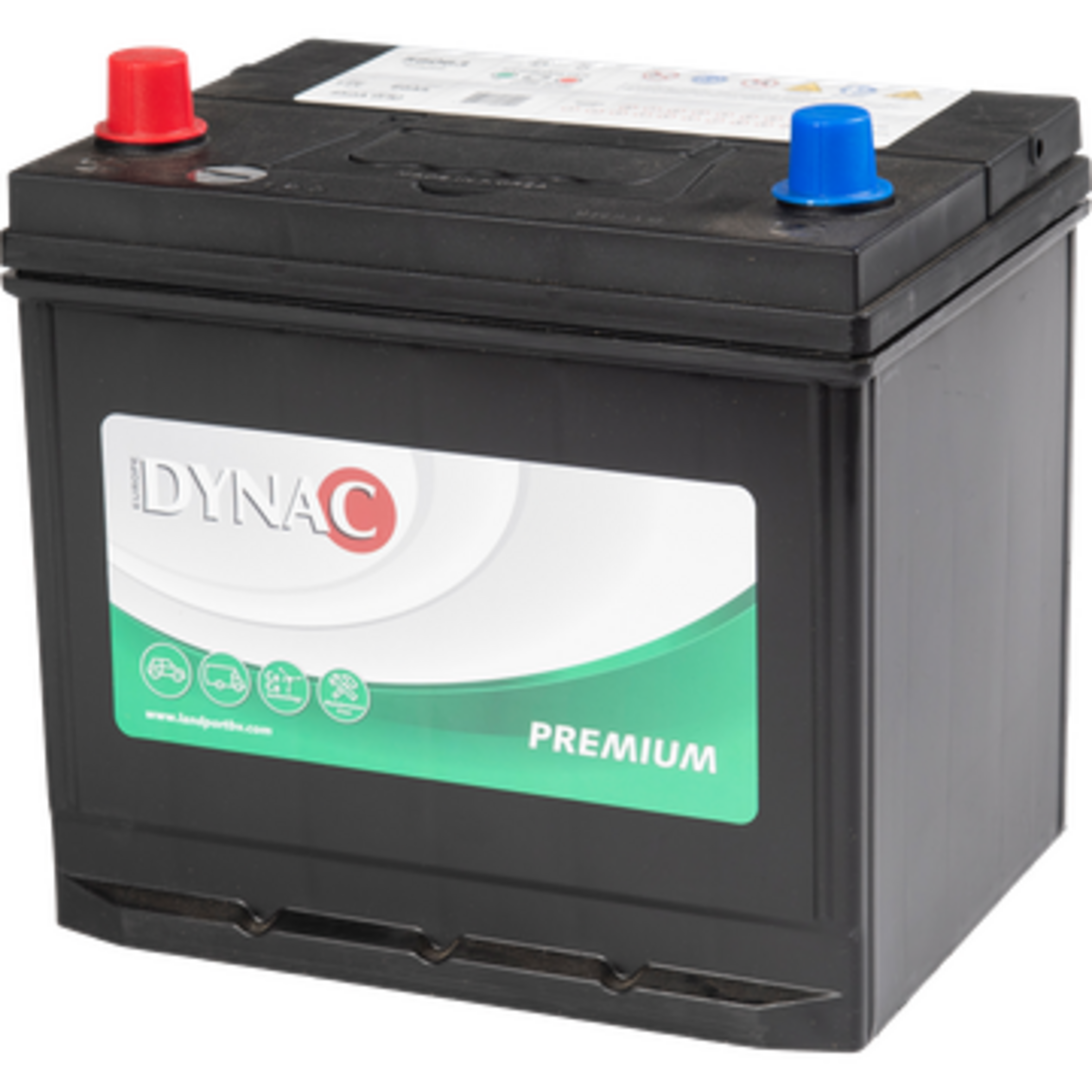 Dynac Premium MF 56063, Art.-Nr. 513675 - Akku Mäser - B2B-Shop