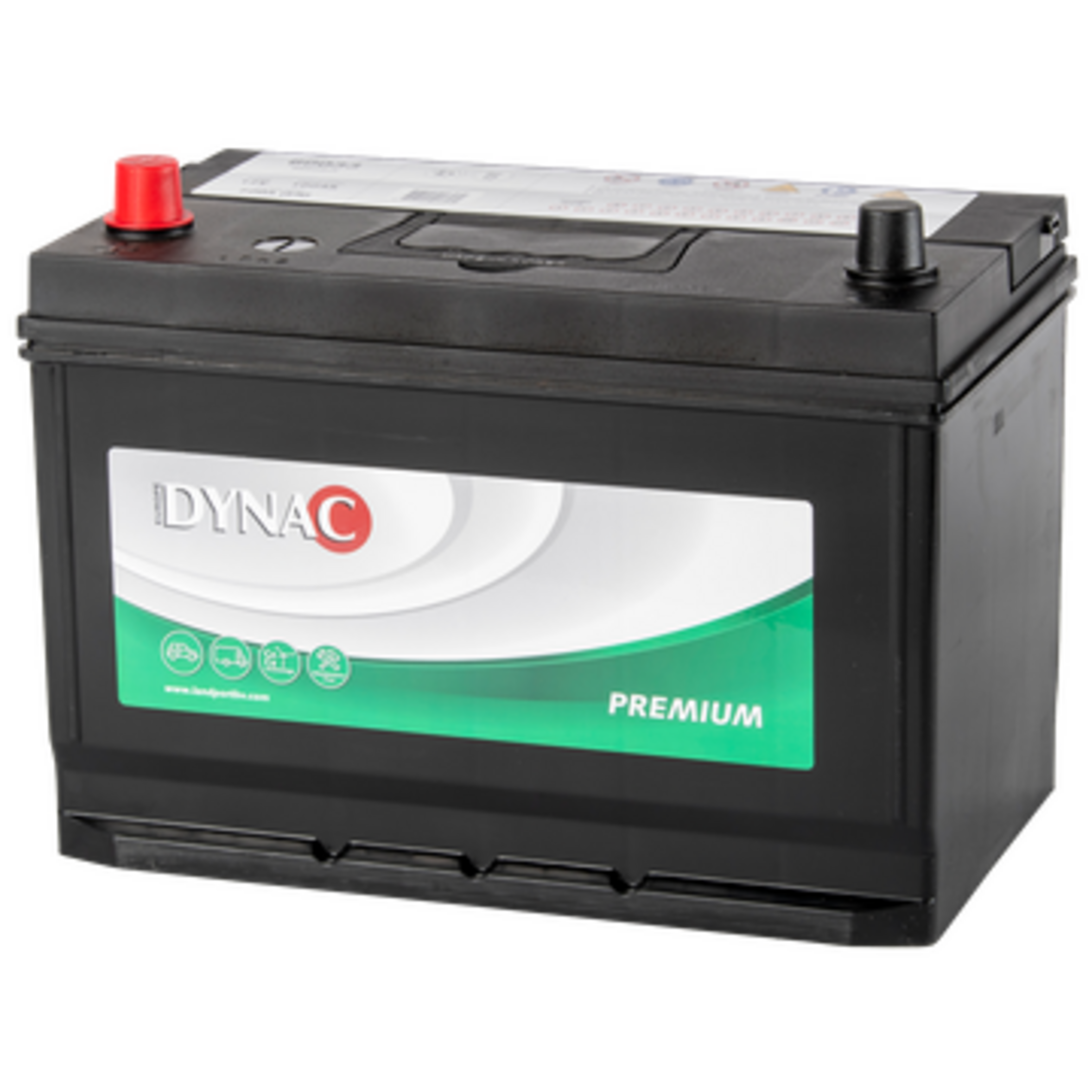 Dynac Premium MF 60033, Art.-Nr. 513680 - Akku Mäser - B2B-Shop